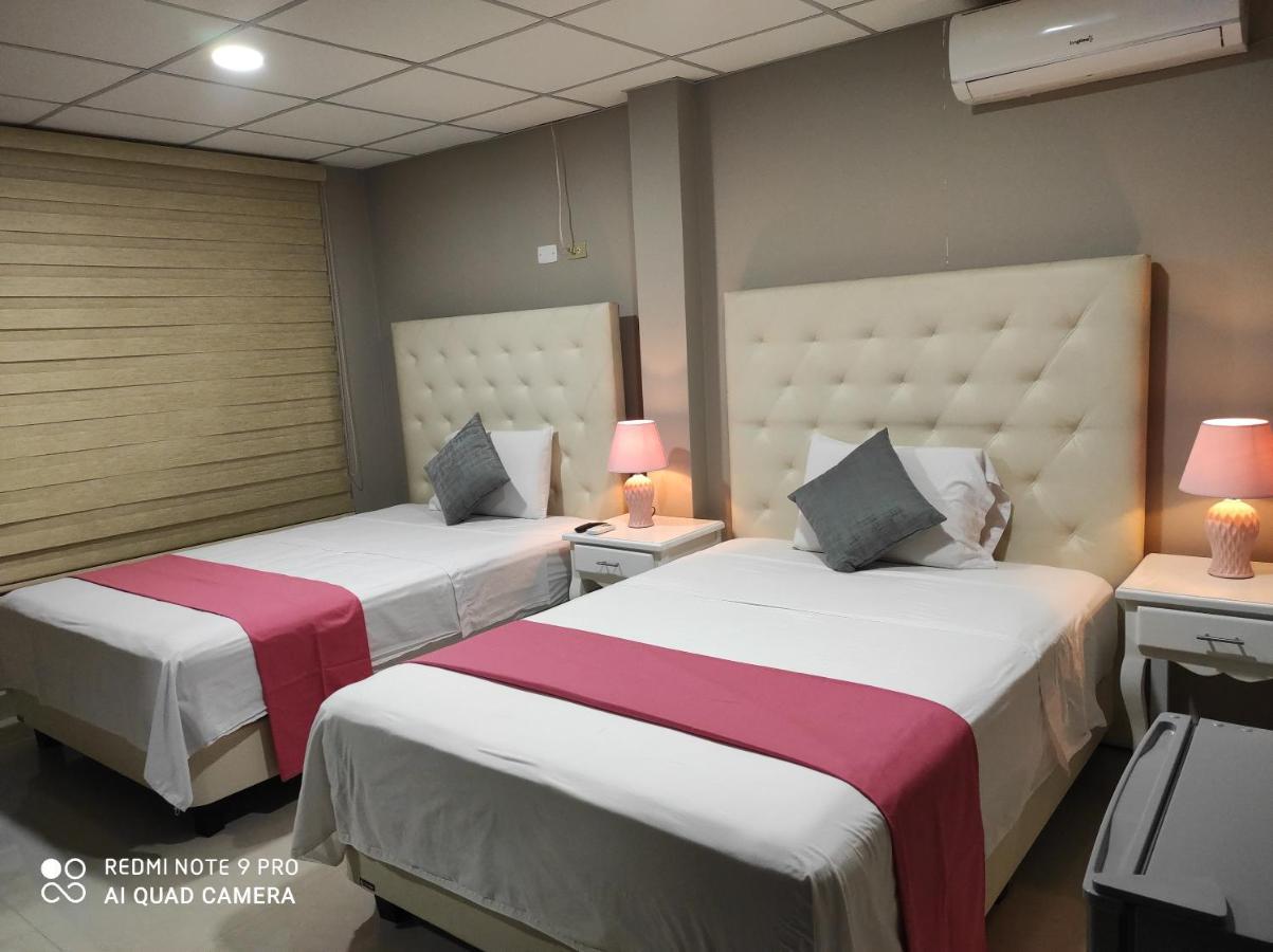 Royalinn Guayaquil Exterior foto