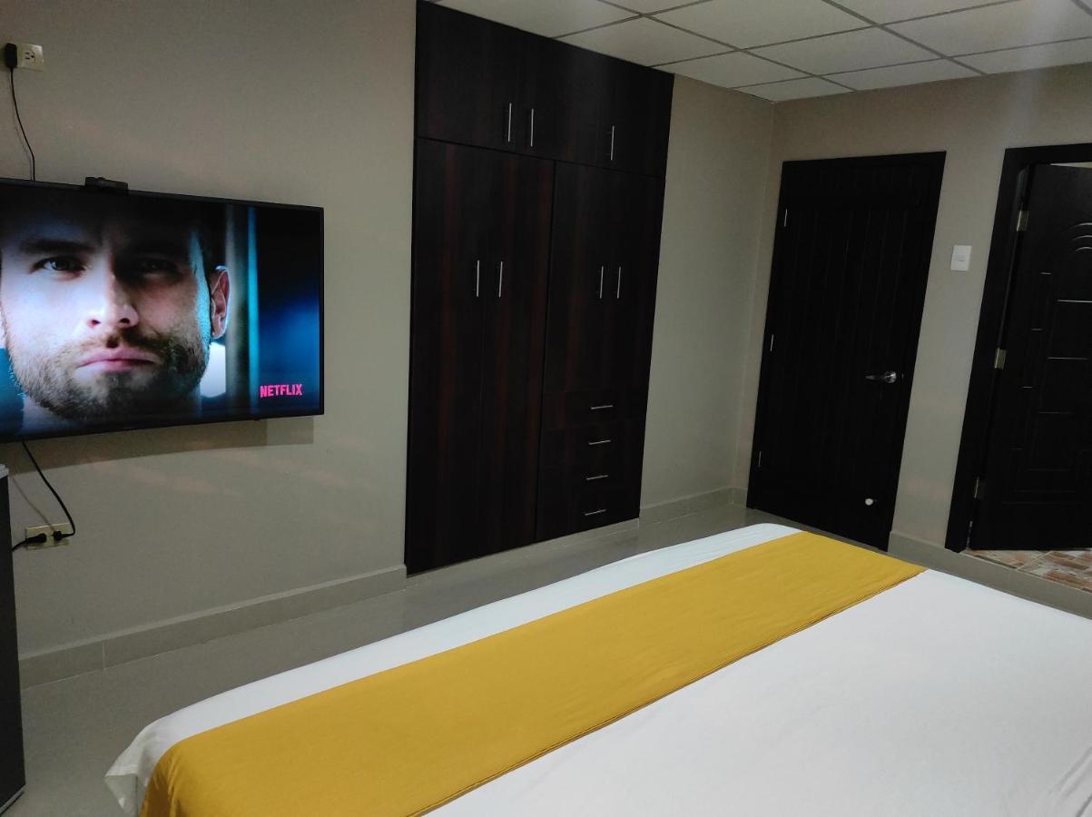 Royalinn Guayaquil Exterior foto